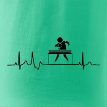 EKG stolný tenis