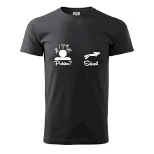 Problem solved - potápanie