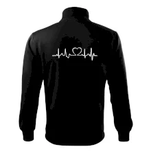 Srdce EKG Srdce EKG