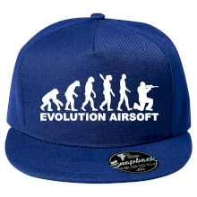Evolúcia airsoft Evolúcia airsoft