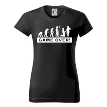 Game over evolúcia Game over evolúcia