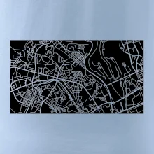 Kiev - mapa Kiev - mapa