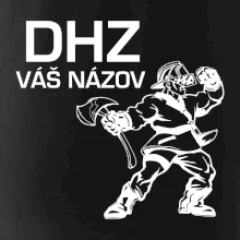 DHZ postava - vlastný názov DHZ postava - vlastný názov