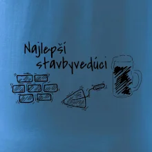 Najlepší stavbyvedúci - pivo Najlepší stavbyvedúci - pivo