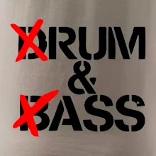 Drum & Bass (Rum & Ass) Drum & Bass (Rum & Ass)