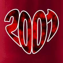 2001 v srdci