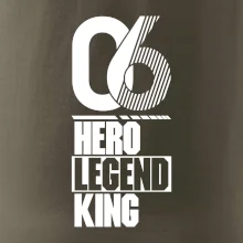Hero, Legend, King 2006