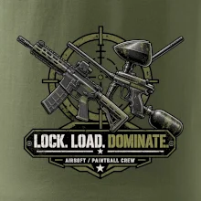Taktická výzva – nabi, zaisti, dominuj airsoft