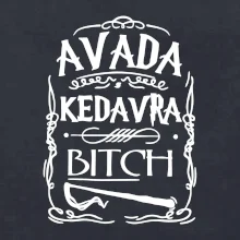 Harry - Avada Kedavra Harry - Avada Kedavra