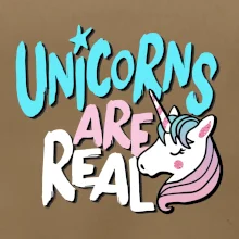 Unicorns are real ponny