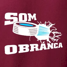 Som obránca