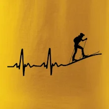 EKG skialpinismus EKG skialpinismus