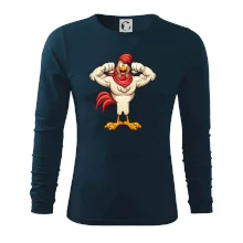 Svalnatý kohút Svalnatý kohút