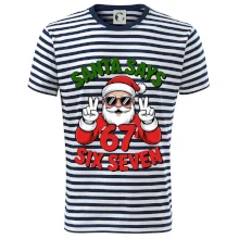 Santa says 67