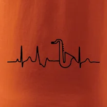 Saxofón ekg