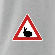 Dopravná značka - Králik