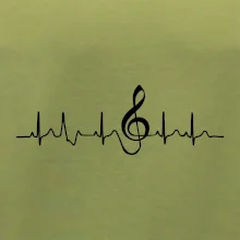 Moje srdce bije pre hudbu