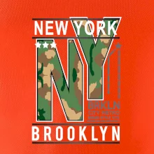 New York Brooklyn - maskáč New York Brooklyn - maskáč