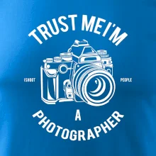 Trust me Photographer