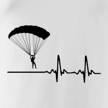 Paragliding EKG