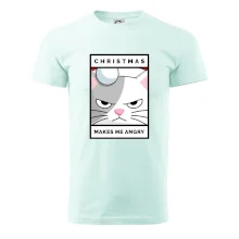 Christmas makes me angry