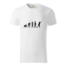 Evolúcia rybárčenie Evolúcia rybárčenie