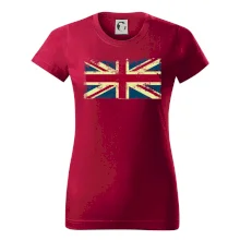 Britská vlajka stará