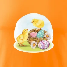 Veľkonočné kuriatka