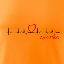 Moje srdce bije pre cyklistiku