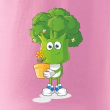 Brokolica záhradkár