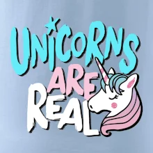 Unicorns are real ponny Unicorns are real ponny