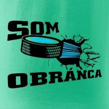 Som obránca