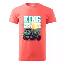 King of dirty road