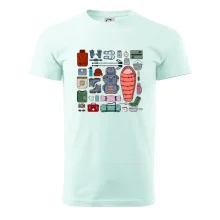 Čo si zbaliť na kempovanie?