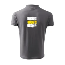 Turistická značka - žltá Turistická značka - žltá