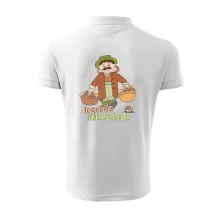 Legenda hubárčenie