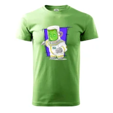 Vesmírny vojak tmavo modrý