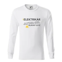 Elektrikár - hlavný istič Elektrikár - hlavný istič