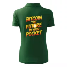 Bitcoin the future in your pocket
