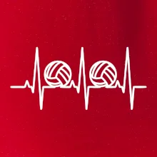 Volejbal ekg