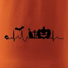 EKG Halloween
