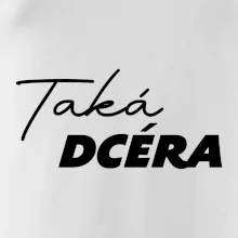 Taká dcéra písacia