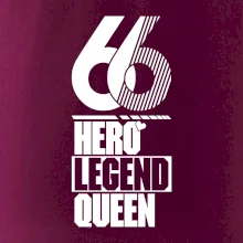 Hero, Legend, Queen 1966