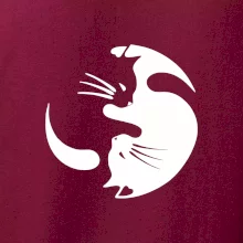 Mačka - Jin jang Mačka - Jin jang