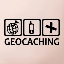 Geocaching ikony