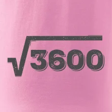 Narodeniny odmocniny 60