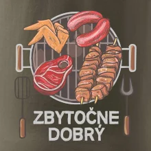 Zbytočne dobrý