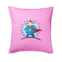 Otec superman - chlapec a chlapec Otec superman - chlapec a chlapec