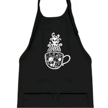 Magic black coffee (Pecka design)