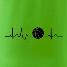 EKG basketbal lopta